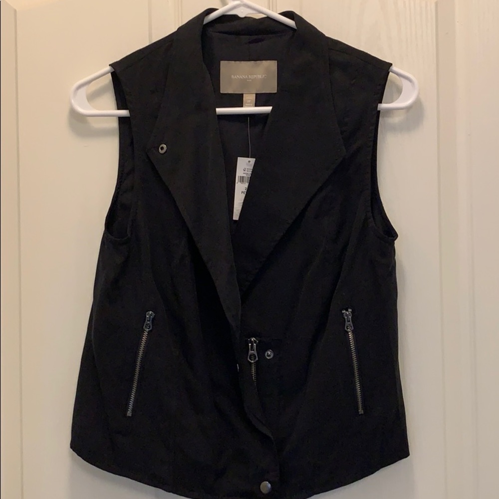 NWT Banana Republic Vest
